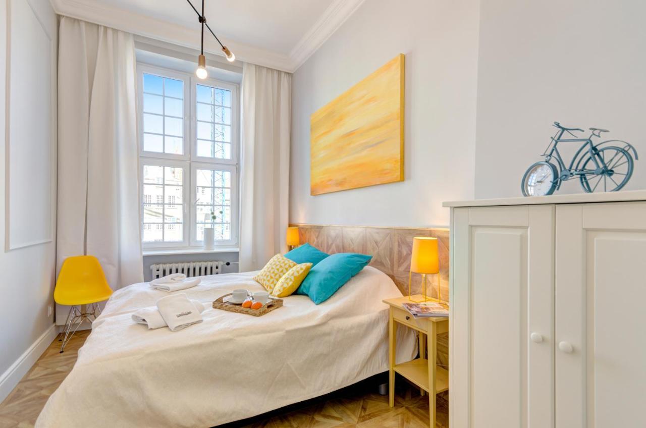 Apartament Dom & House - Old Town Mariacka