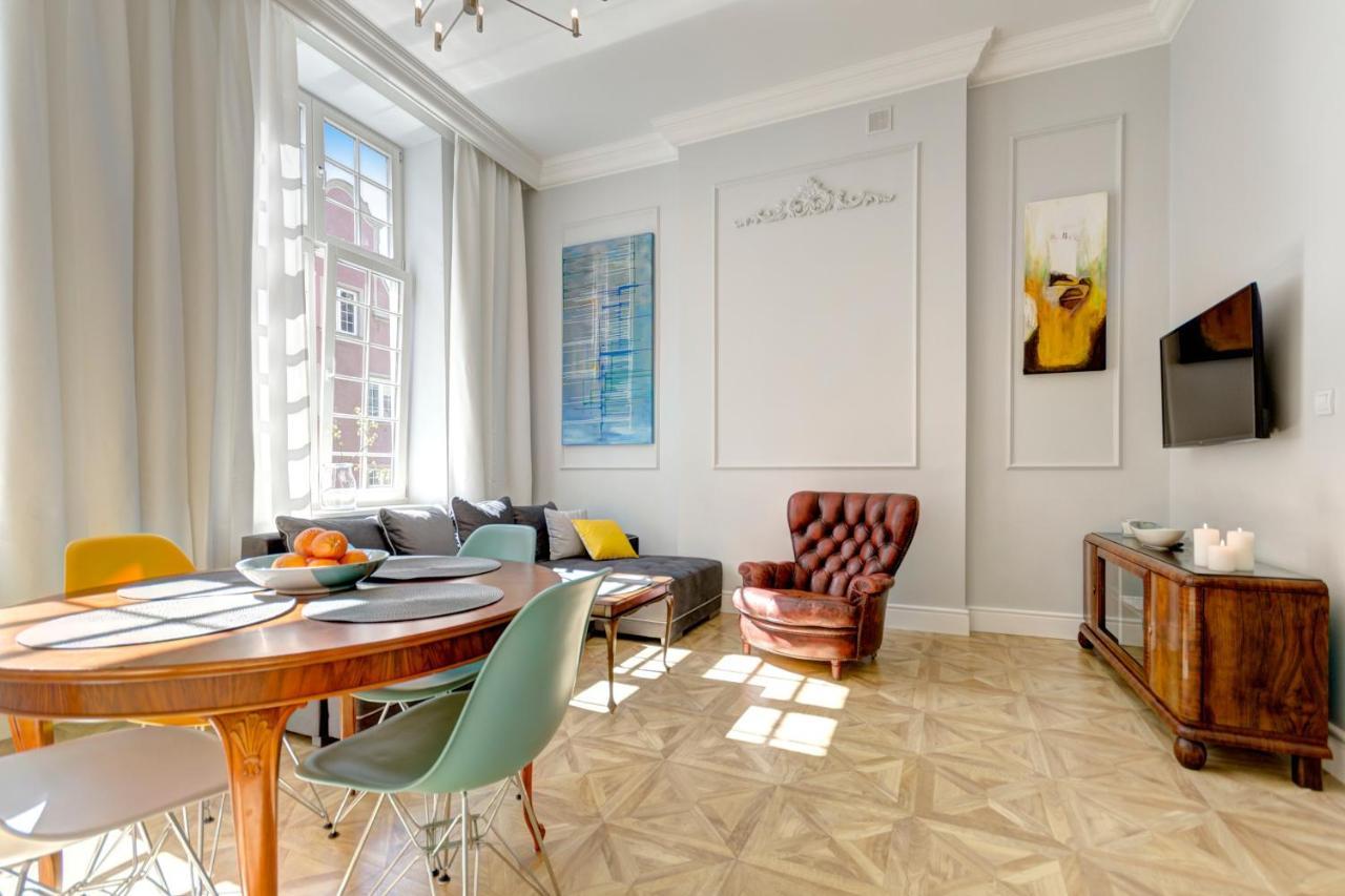 Apartament Dom & House - Old Town Mariacka Gdańsk
