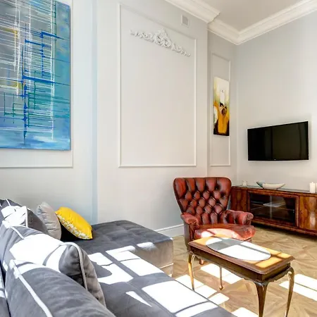 Dom & House - Old Town Mariacka Apartment Gdansk Exterior photo