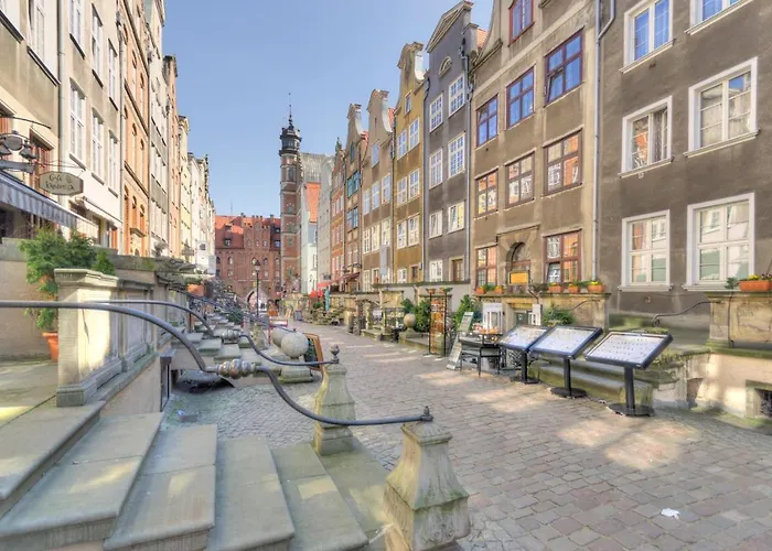 Dom & House - Old Town Mariacka