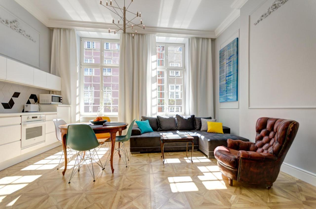 Dom & House - Old Town Mariacka Apartment *