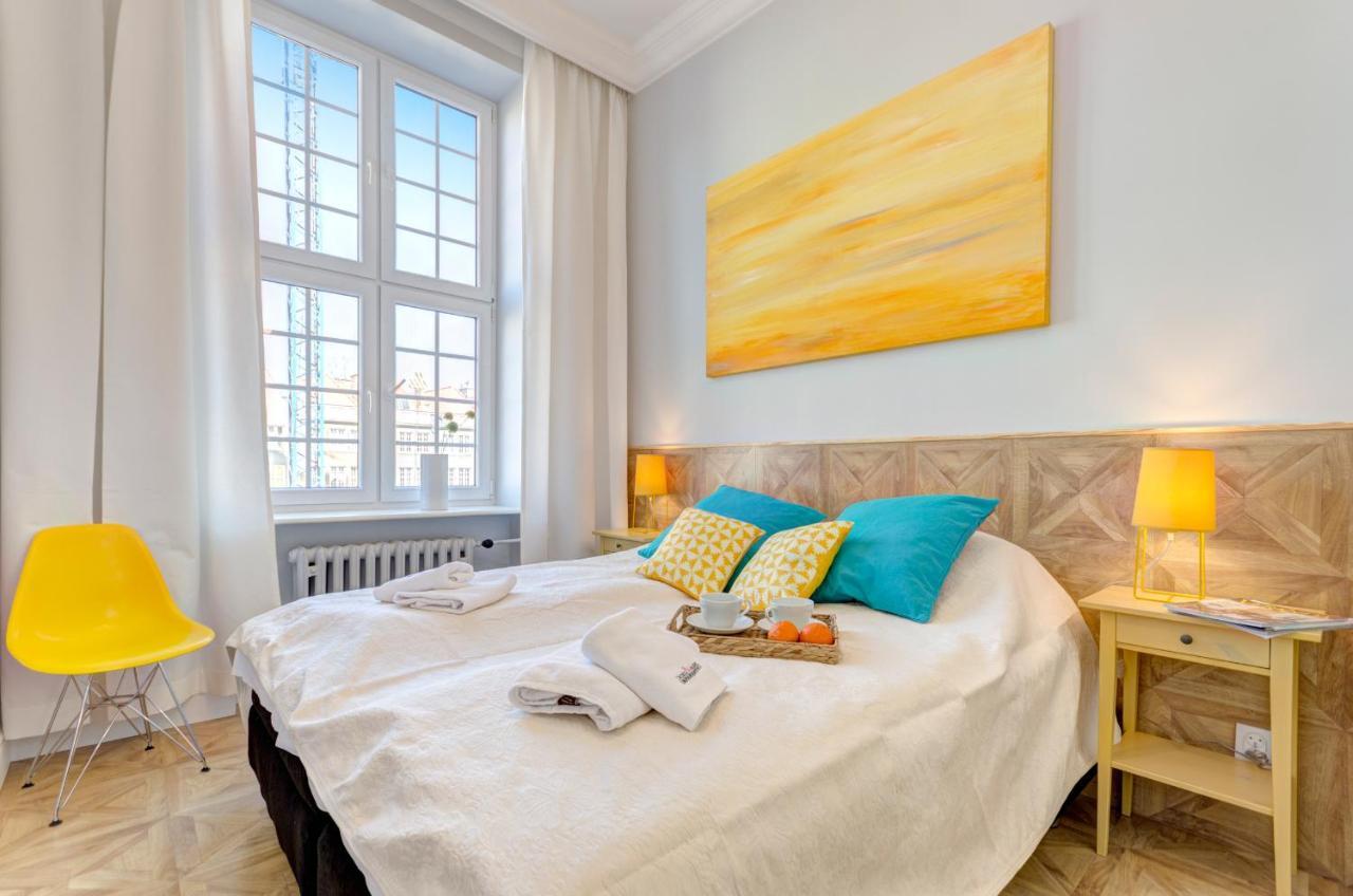Dom & House - Old Town Mariacka Apartment *