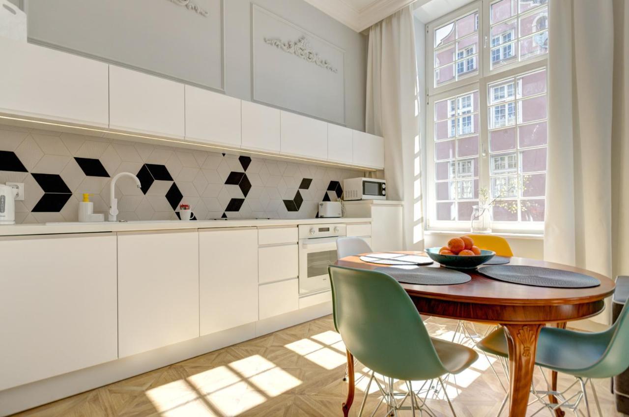 Dom & House - Old Town Mariacka Apartment