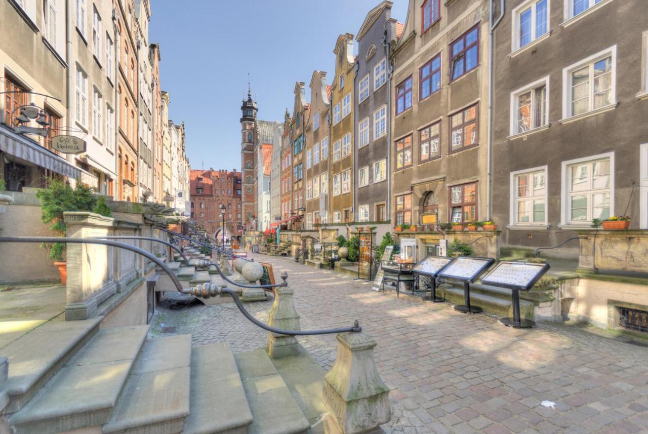 Dom & House - Old Town Mariacka Apartment *