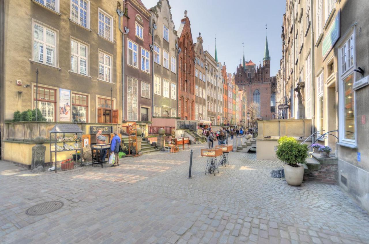Apartment Dom & House - Old Town Mariacka