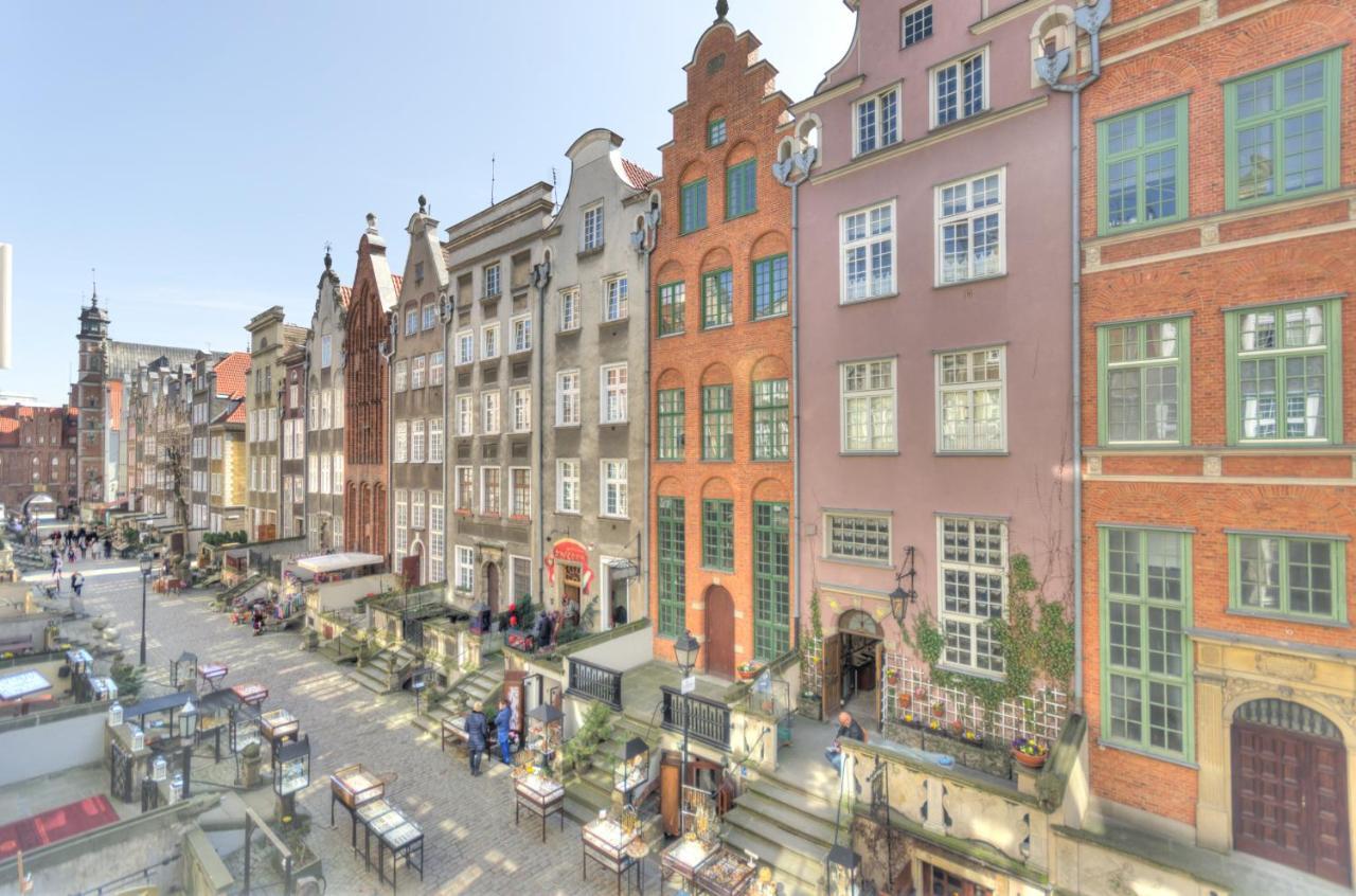 Apartment Dom & House - Old Town Mariacka