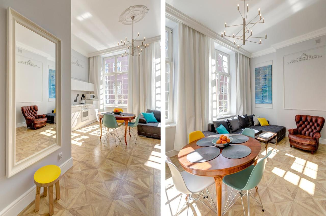 Appartamento Dom & House - Old Town Mariacka